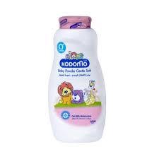 Kodomo Baby Powder Gentle Soft (180gm)